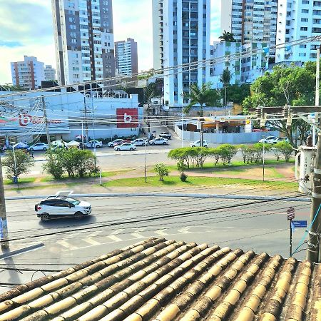 Apt Melhor Localizacao Da Barra Salvador de Bahía Exterior foto