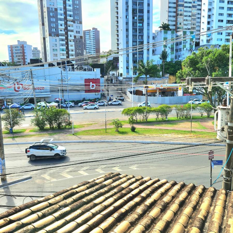 Apt Melhor Localizacao Da Barra Salvador de Bahía Exterior foto